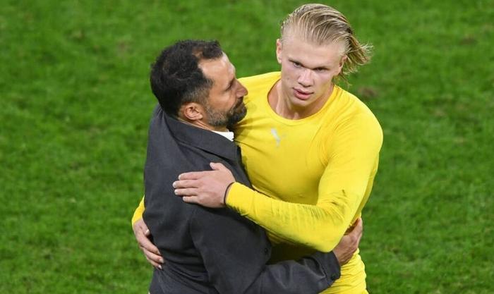  哈兰德十佳球 -开云应用